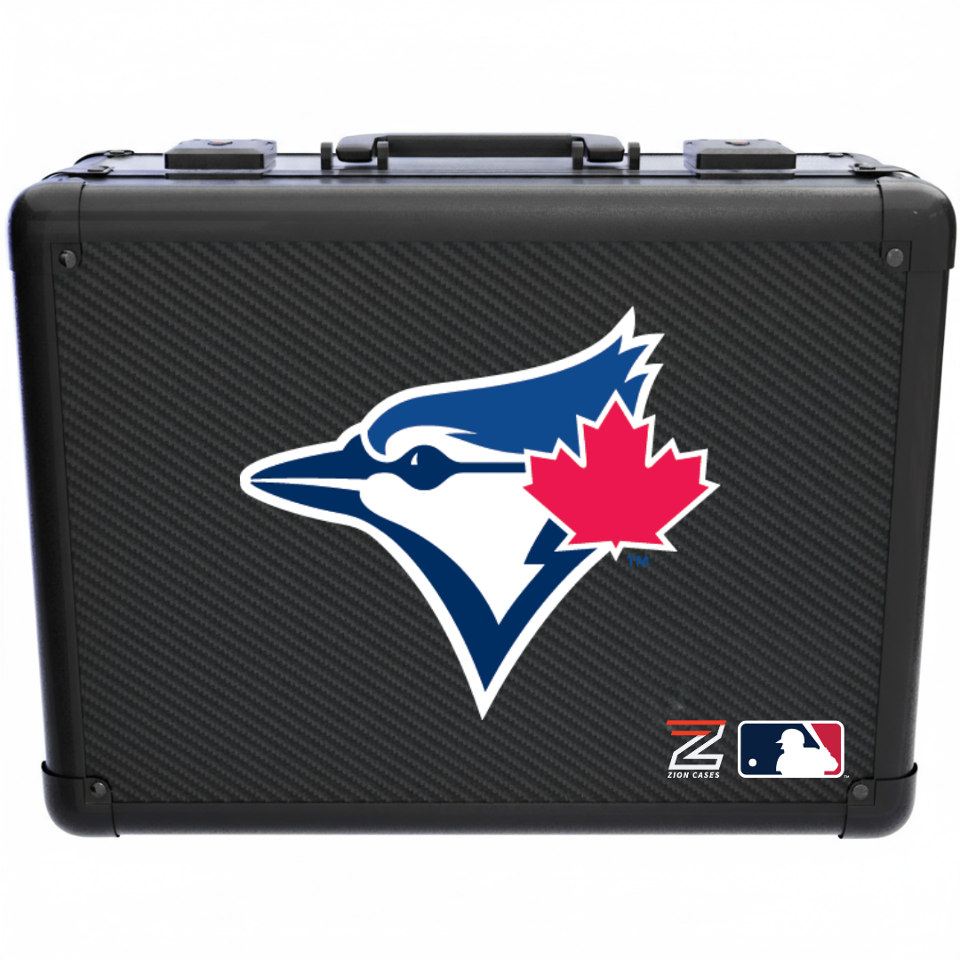 Toronto Blue Jays - MLB Carbon Fiber Slab Cases X, 2R, XL