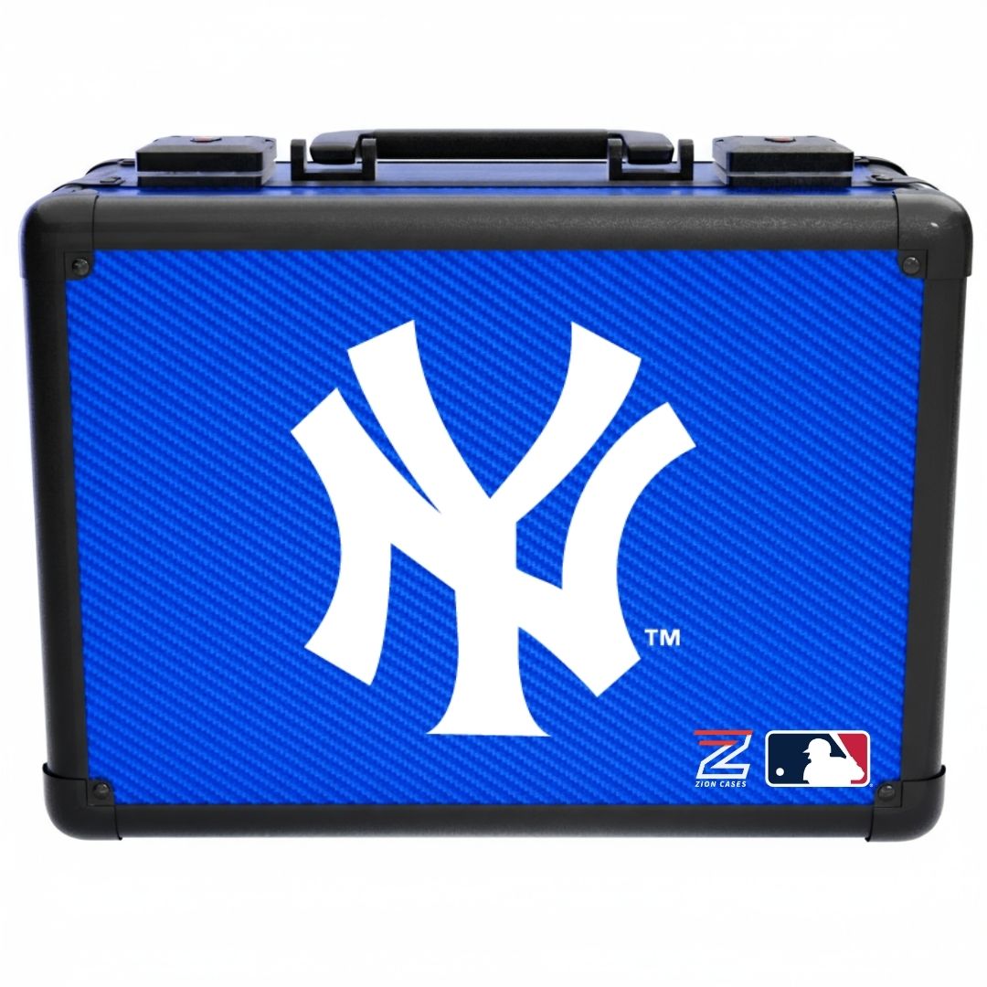 New York Yankees - MLB Carbon Fiber Slab Cases X, 2R, XL