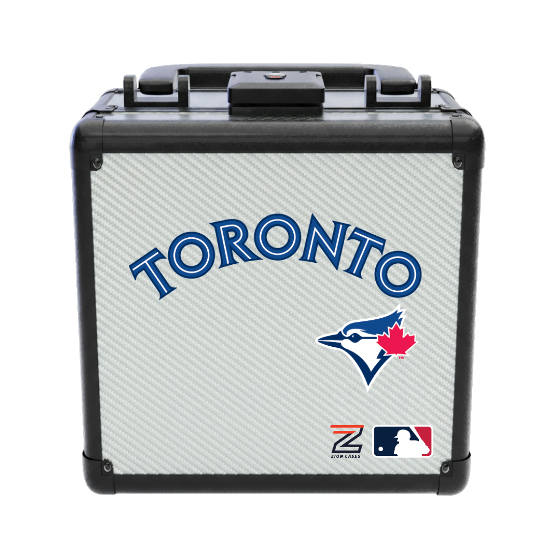 Toronto Blue Jays - MLB Carbon Fiber Slab Cases X, 2R, XL