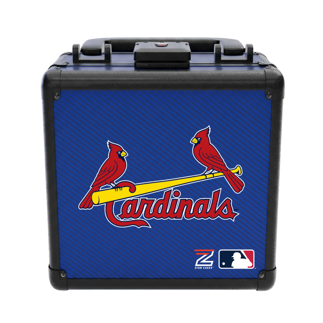 St. Louis Cardinals - MLB Carbon Fiber Slab Cases X, 2R, XL