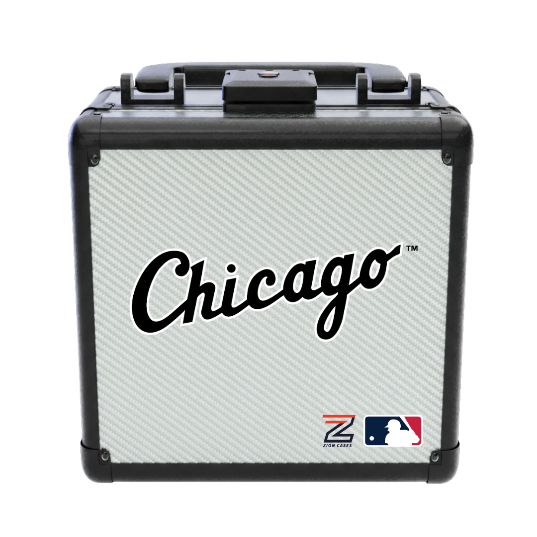 Chicago White Sox - MLB Carbon Fiber Slab Cases X, 2R, XL