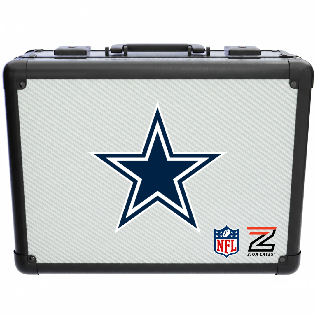 Dallas Cowboys - NFL Carbon Fiber Slab Cases X, 2R, XL