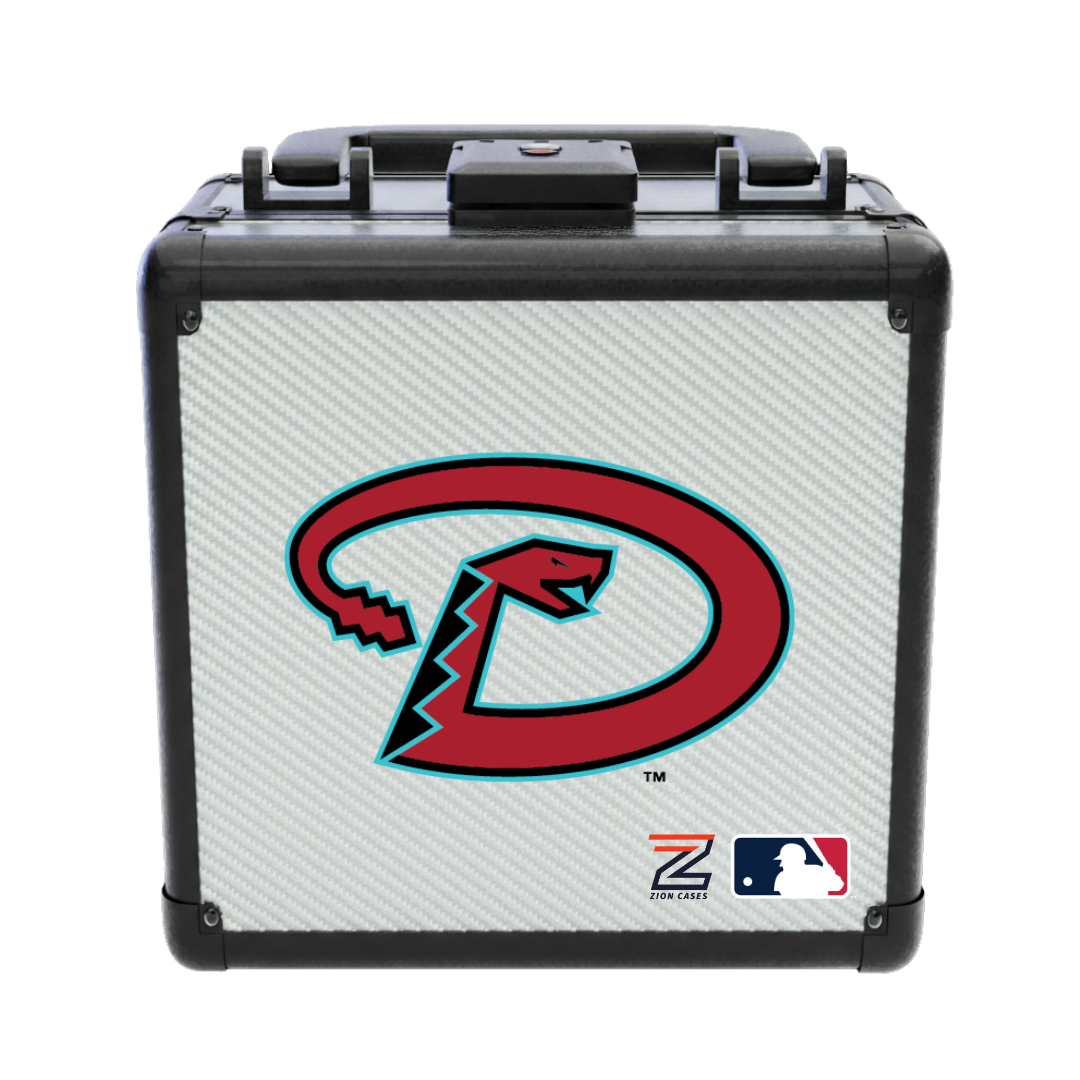 Arizona Diamondbacks - MLB Carbon Fiber Slab Cases X, 2R, XL