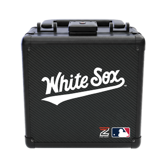 Chicago White Sox - MLB Carbon Fiber Slab Cases X, 2R, XL