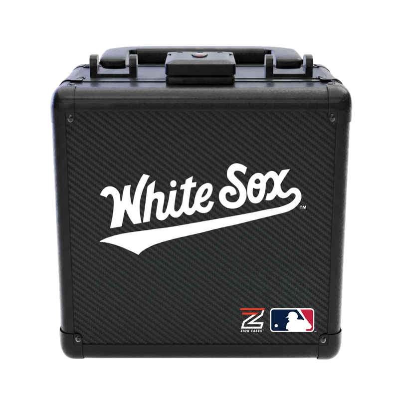 Chicago White Sox - MLB Carbon Fiber Slab Cases X, 2R, XL
