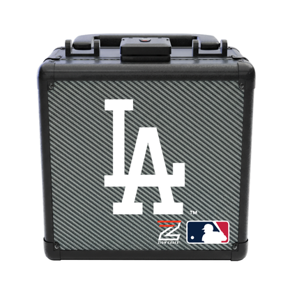 Los Angeles Dodgers - MLB Carbon Fiber Slab Cases X, 2R, XL