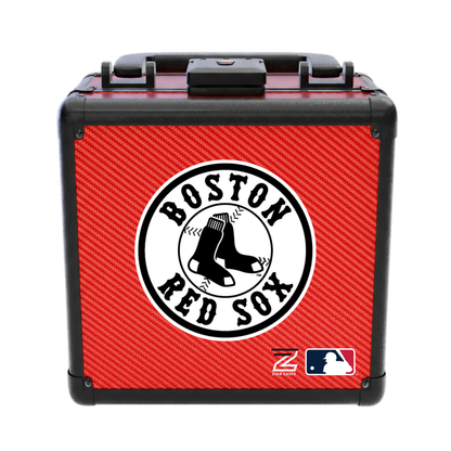Boston Red Sox - MLB Carbon Fiber Slab Cases X, 2R, XL
