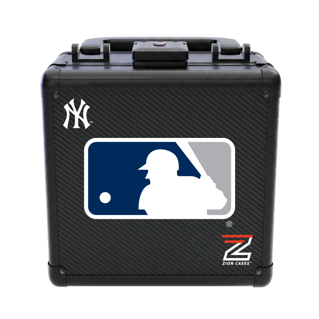 New York Yankees - MLB Carbon Fiber Slab Cases X, 2R, XL