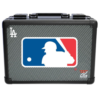 Los Angeles Dodgers - MLB Carbon Fiber Slab Cases X, 2R, XL
