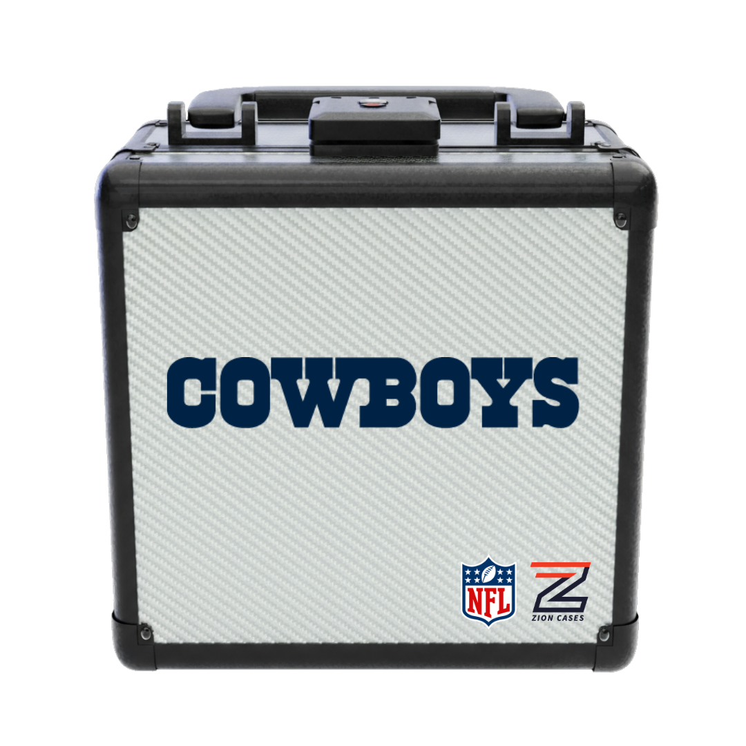 Dallas Cowboys - NFL Carbon Fiber Slab Cases X, 2R, XL