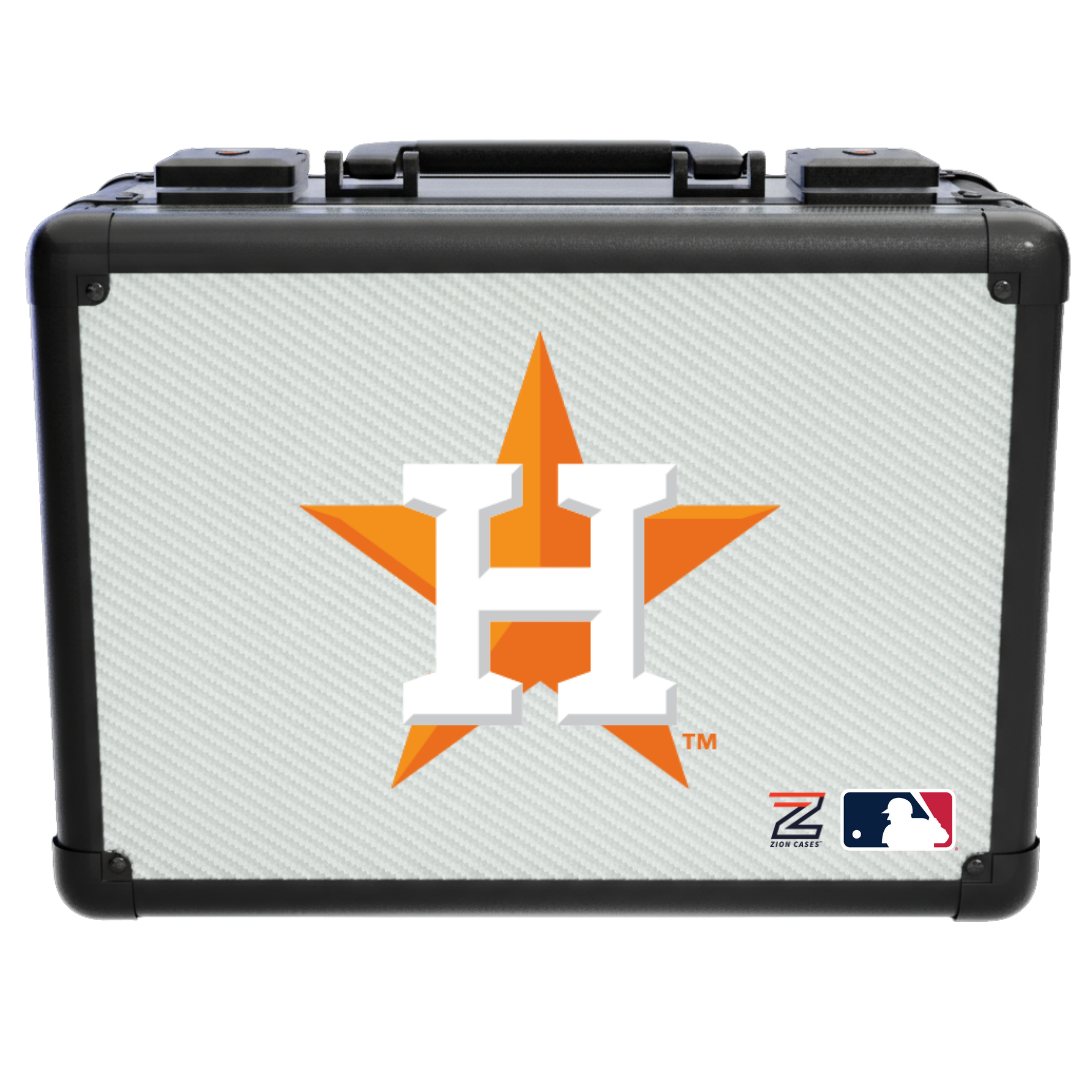 Houston Astros - MLB Carbon Fiber Slab Cases X, 2R, XL