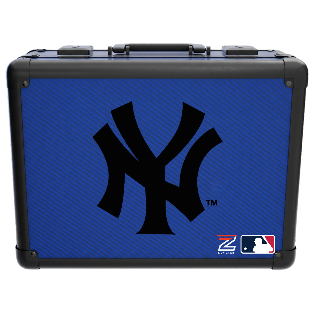 New York Yankees - MLB Carbon Fiber Slab Cases X, 2R, XL