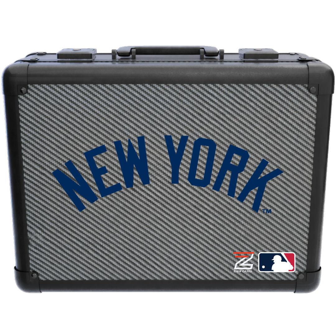 New York Yankees - MLB Carbon Fiber Slab Cases X, 2R, XL