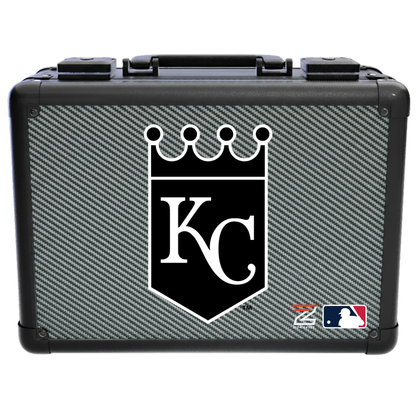 Kansas City Royals - MLB Carbon Fiber Slab Cases X, 2R, XL