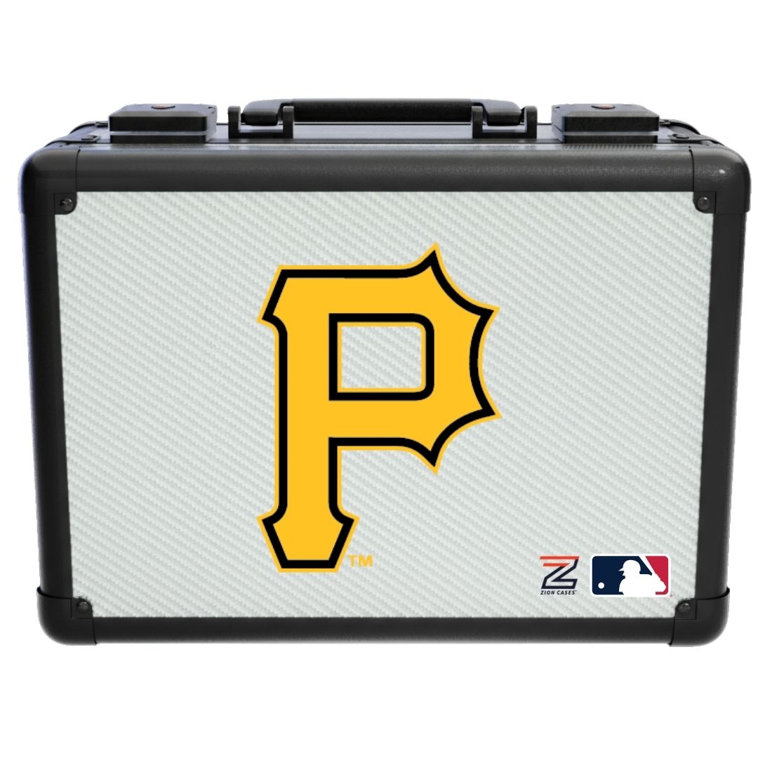 Pittsburgh Pirates - MLB Carbon Fiber Slab Cases X, 2R, XL