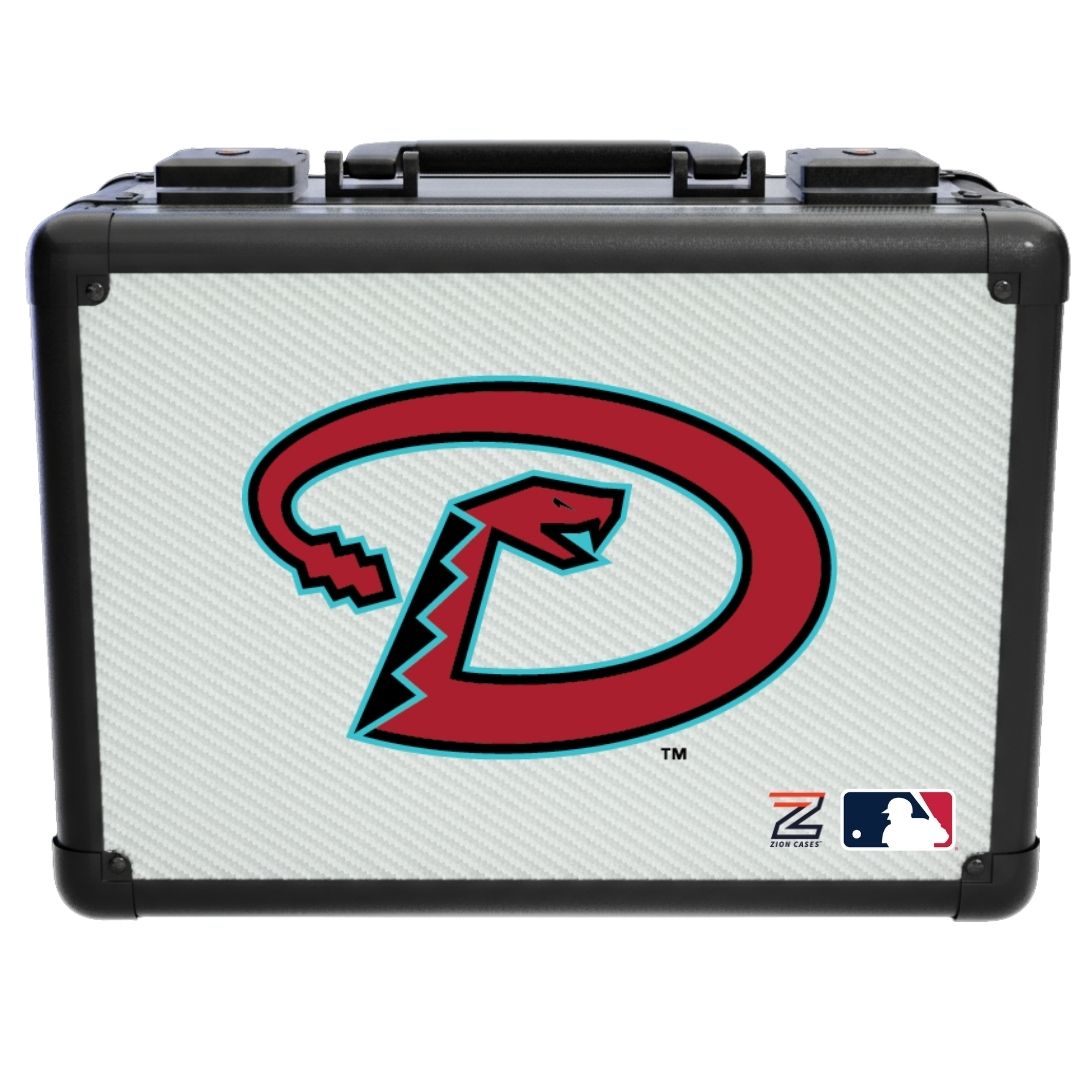 Arizona Diamondbacks - MLB Carbon Fiber Slab Cases X, 2R, XL