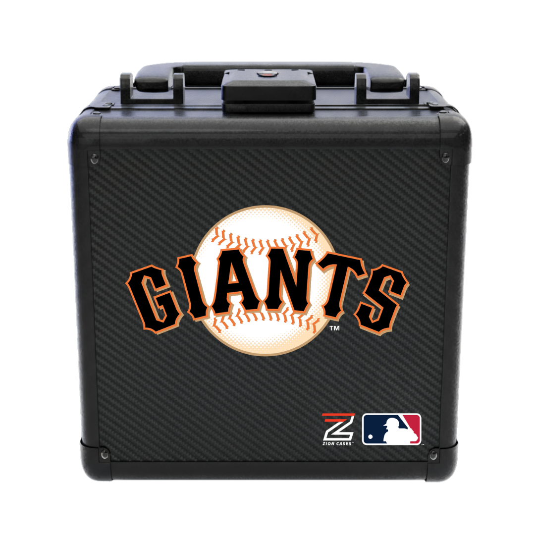 San Francisco Giants - MLB Carbon Fiber Slab Cases X, 2R, XL