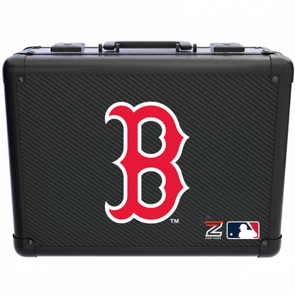 Boston Red Sox - MLB Carbon Fiber Slab Cases X, 2R, XL