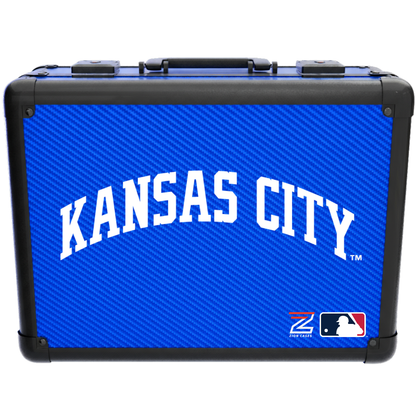 Kansas City Royals - MLB Carbon Fiber Slab Cases X, 2R, XL