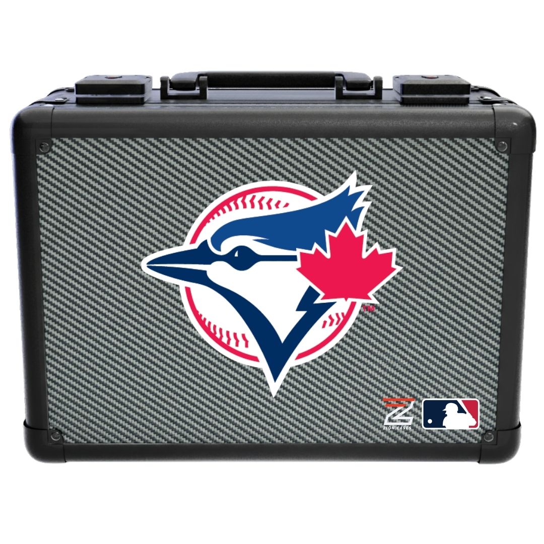Toronto Blue Jays - MLB Carbon Fiber Slab Cases X, 2R, XL