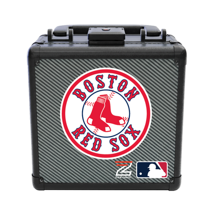 Boston Red Sox - MLB Carbon Fiber Slab Cases X, 2R, XL