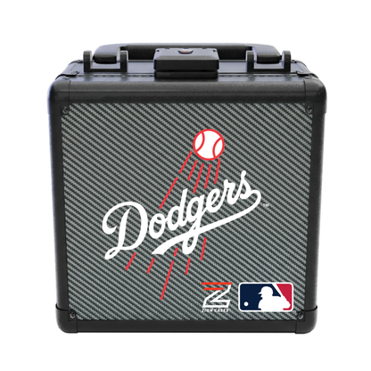 Los Angeles Dodgers - MLB Carbon Fiber Slab Cases X, 2R, XL