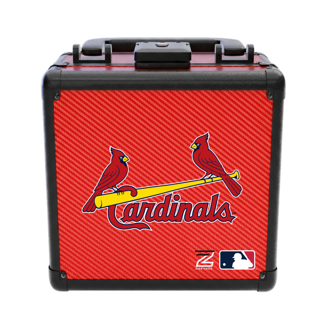 St. Louis Cardinals - MLB Carbon Fiber Slab Cases X, 2R, XL