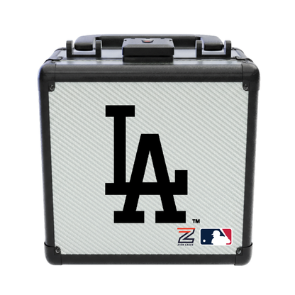 Los Angeles Dodgers - MLB Carbon Fiber Slab Cases X, 2R, XL