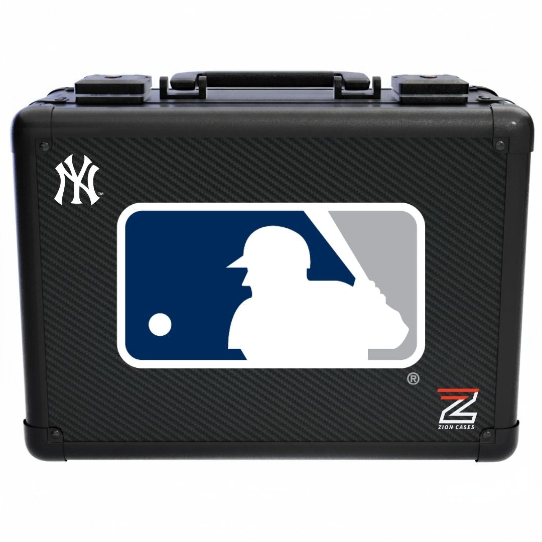 New York Yankees - MLB Carbon Fiber Slab Cases X, 2R, XL