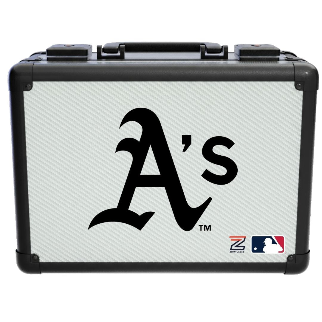 Oakland Athletics - MLB Carbon Fiber Slab Cases X, 2R, XL
