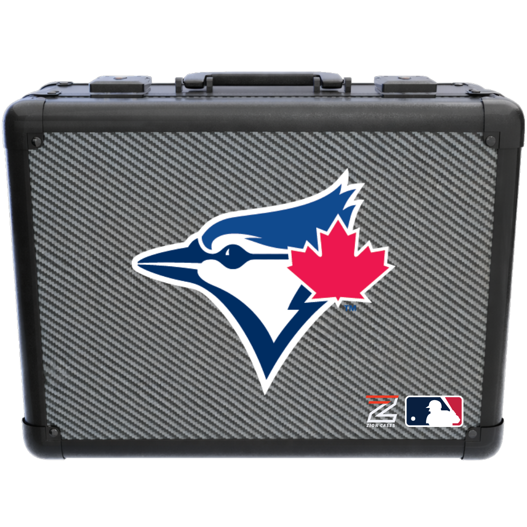 Toronto Blue Jays - MLB Carbon Fiber Slab Cases X, 2R, XL