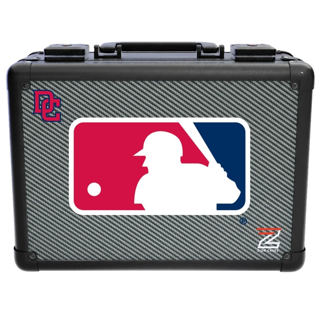 Washington Nationals - MLB Carbon Fiber Slab Cases X, 2R, XL