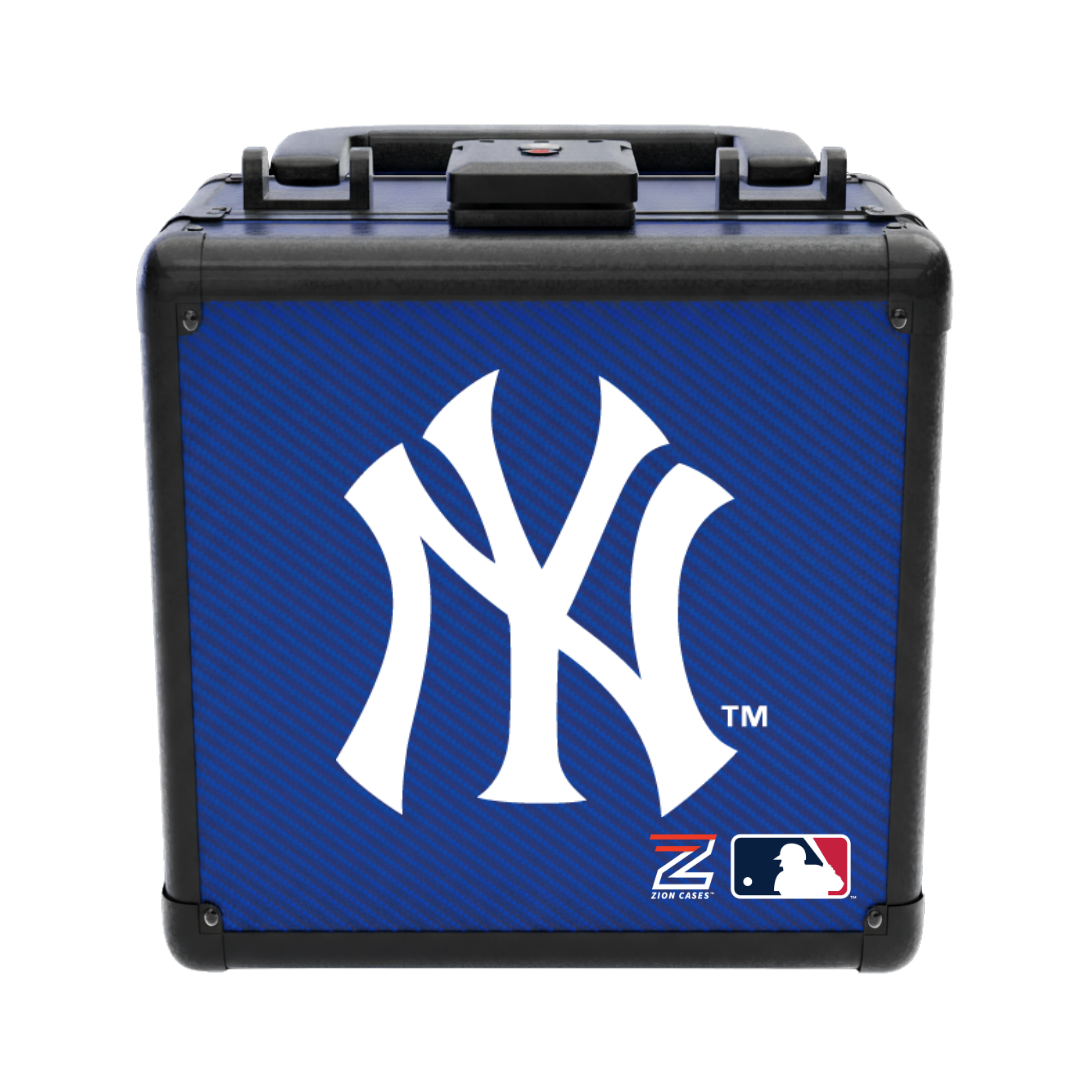 New York Yankees - MLB Carbon Fiber Slab Cases X, 2R, XL