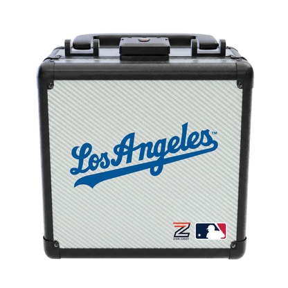 Los Angeles Dodgers - MLB Carbon Fiber Slab Cases X, 2R, XL