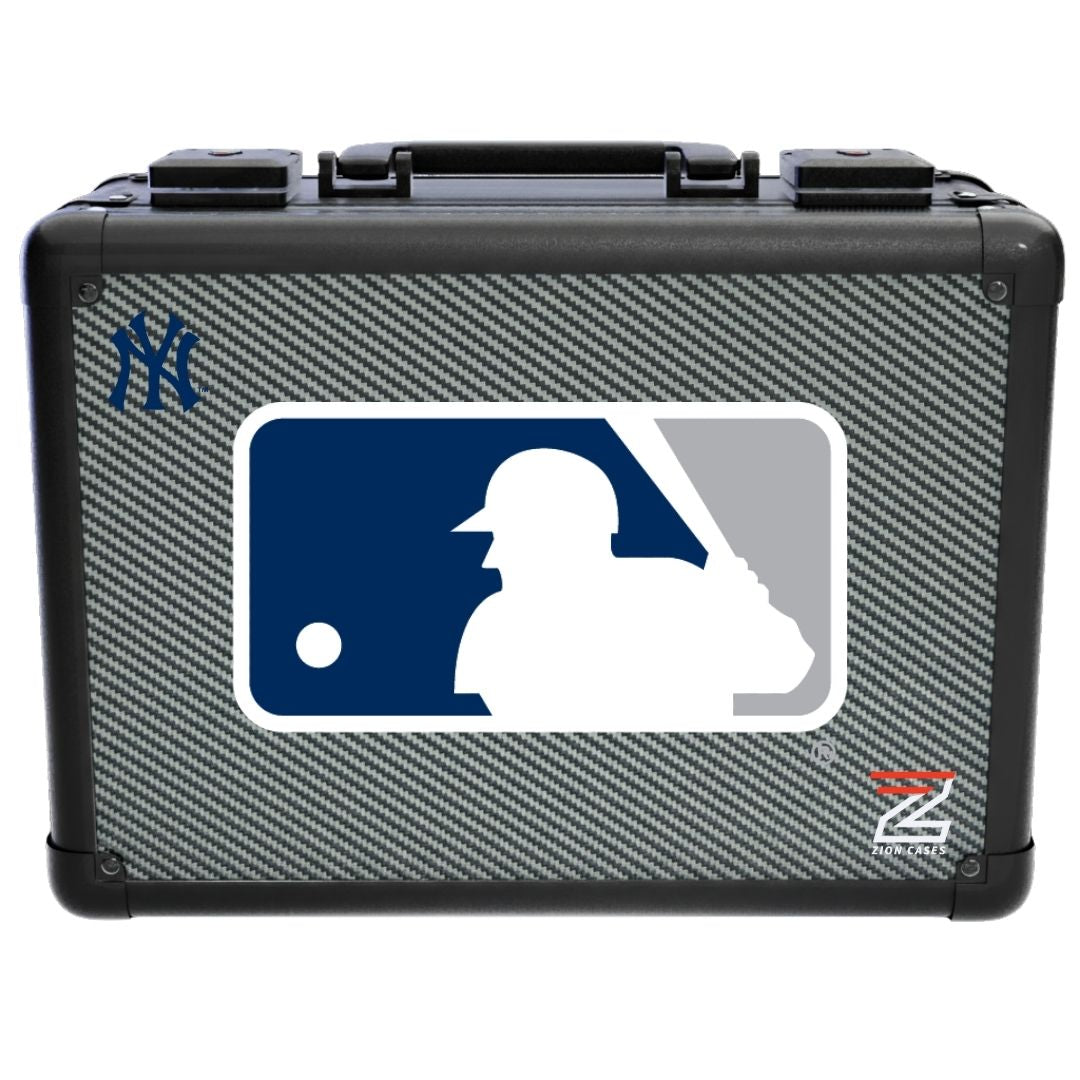 New York Yankees - MLB Carbon Fiber Slab Cases X, 2R, XL