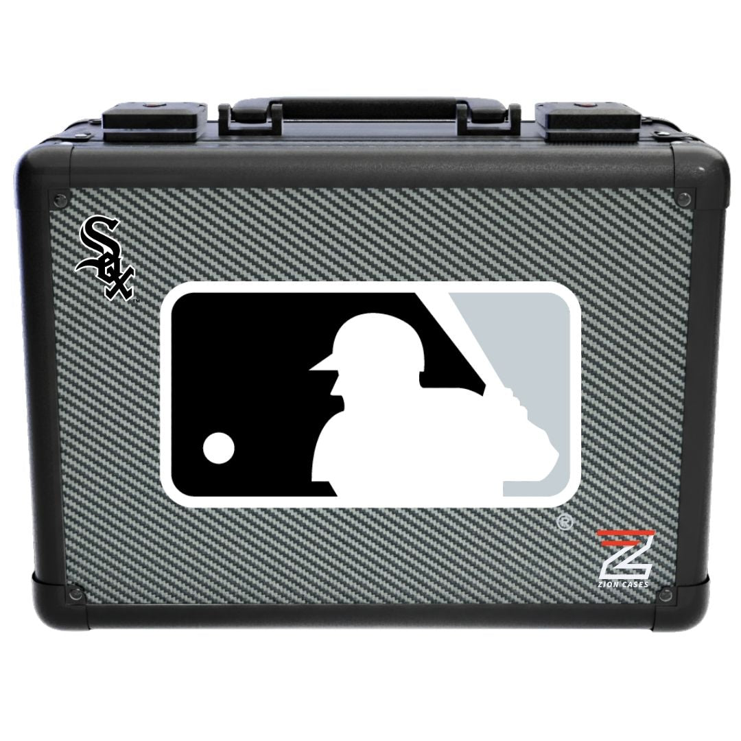 Chicago White Sox - MLB Carbon Fiber Slab Cases X, 2R, XL