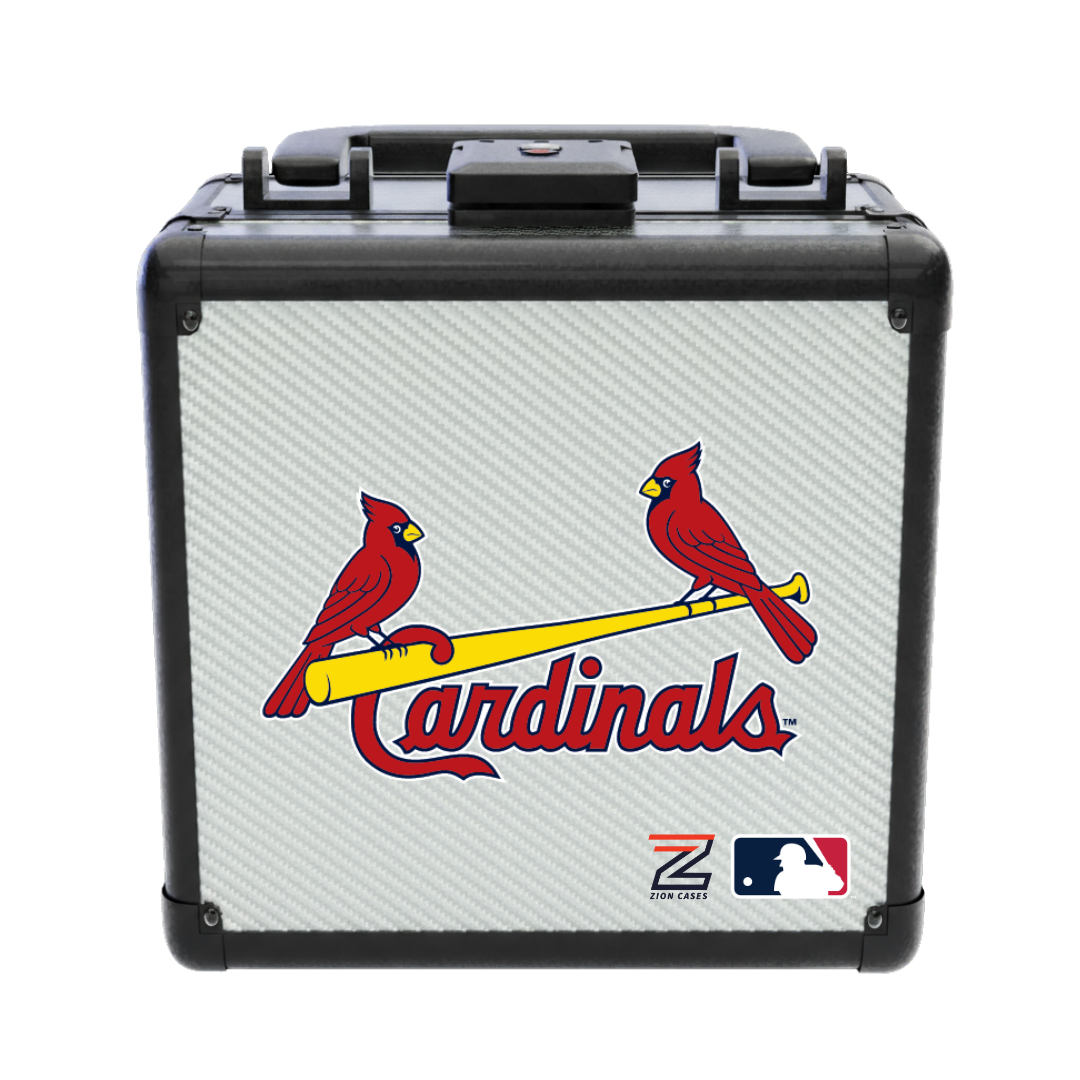 St. Louis Cardinals - MLB Carbon Fiber Slab Cases X, 2R, XL