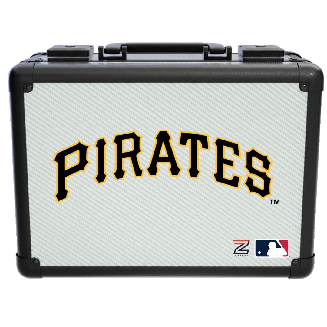 Pittsburgh Pirates - MLB Carbon Fiber Slab Cases X, 2R, XL