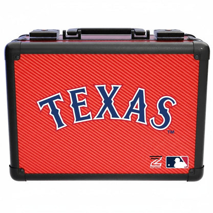 Texas Rangers - MLB Carbon Fiber Slab Cases X, 2R, XL