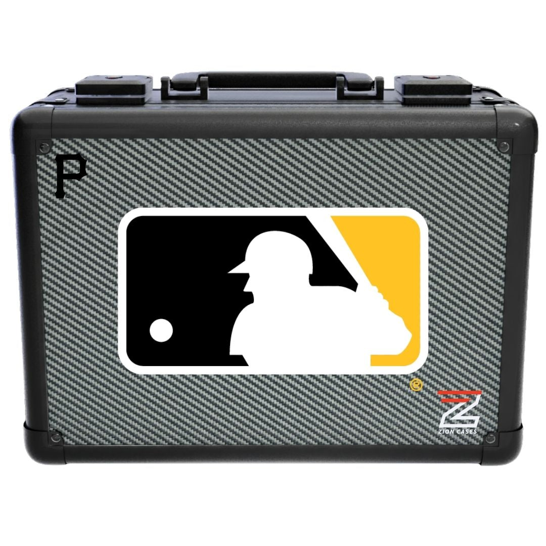 Pittsburgh Pirates - MLB Carbon Fiber Slab Cases X, 2R, XL