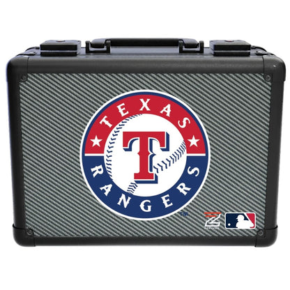 Texas Rangers - MLB Carbon Fiber Slab Cases X, 2R, XL