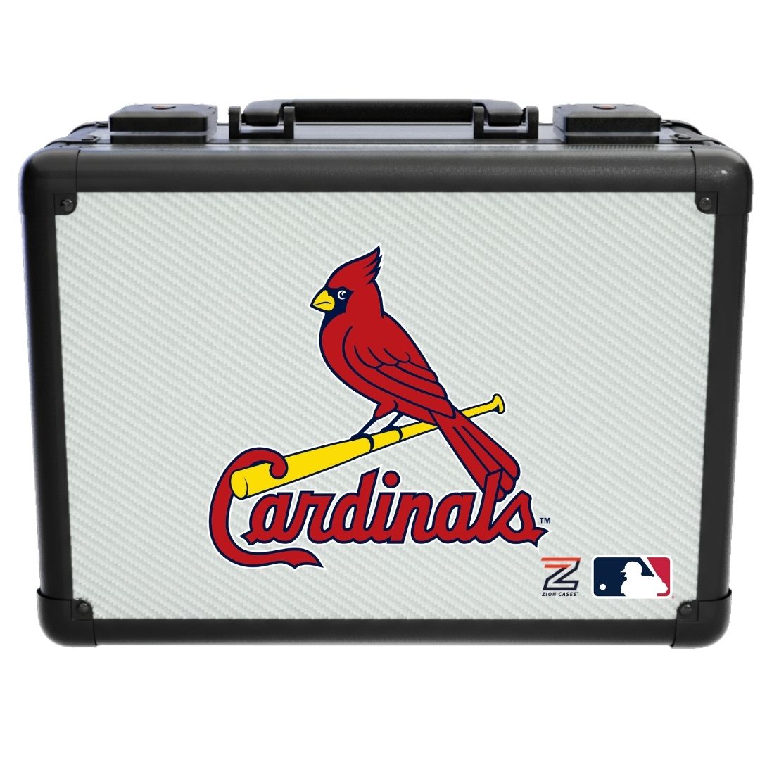 St. Louis Cardinals - MLB Carbon Fiber Slab Cases X, 2R, XL