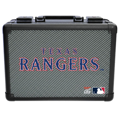 Texas Rangers - MLB Carbon Fiber Slab Cases X, 2R, XL