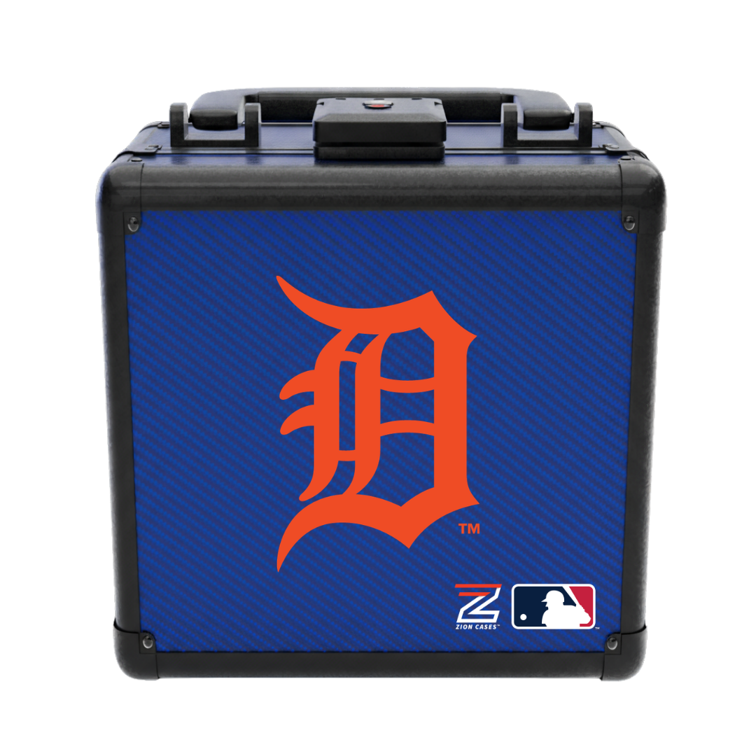 Detroit Tigers - MLB Carbon Fiber Slab Cases X, 2R, XL