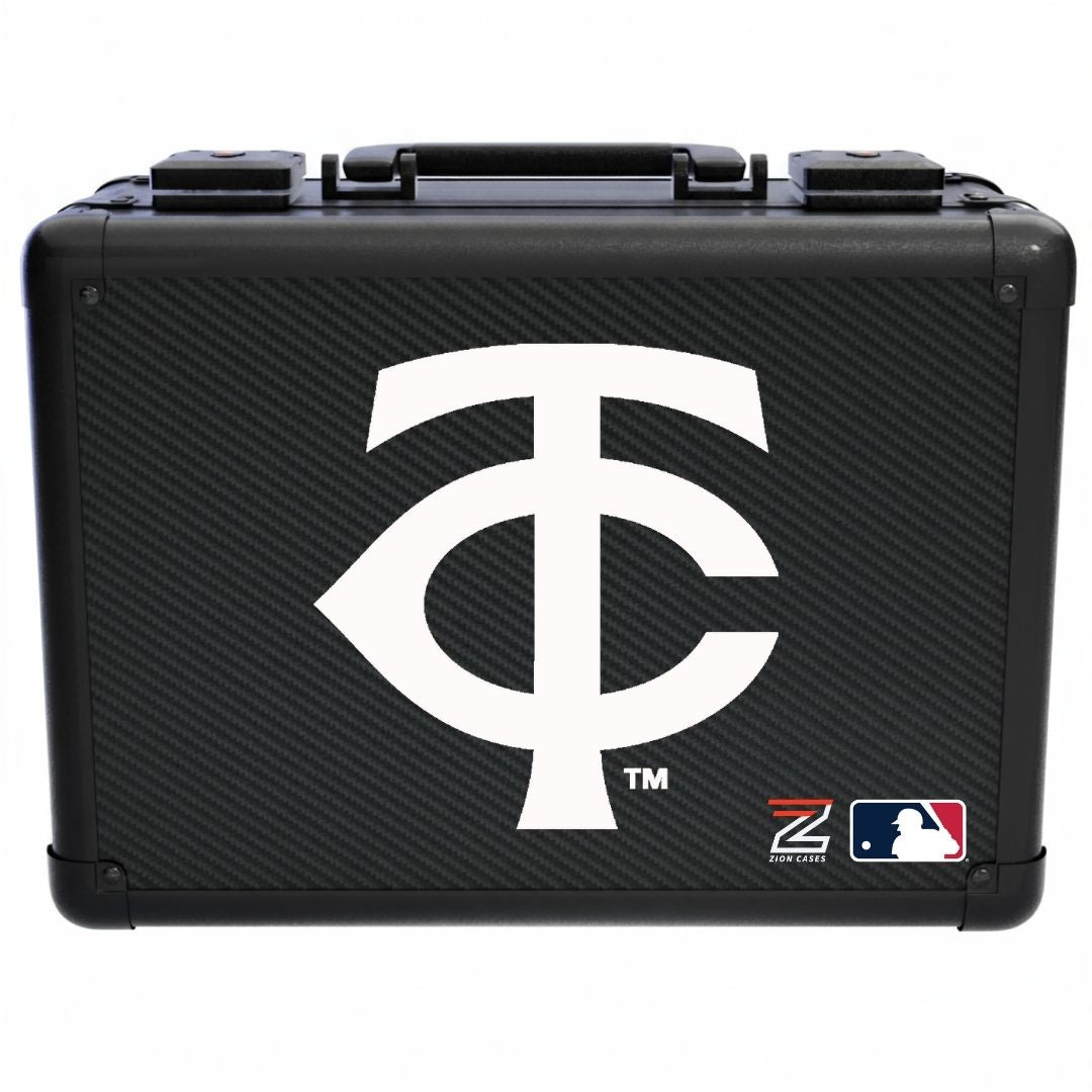 Minnesota Twins - MLB Carbon Fiber Slab Cases X, 2R, XL