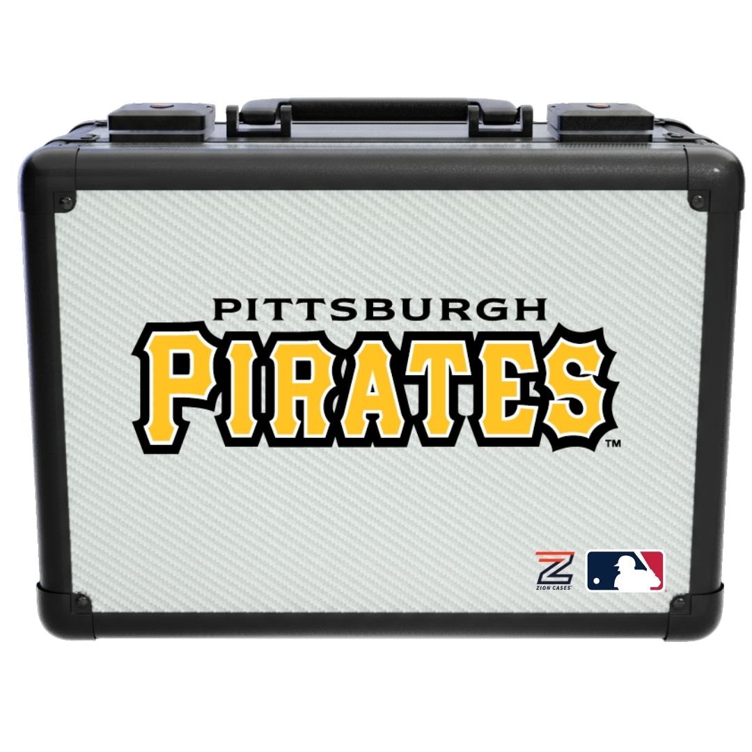 Pittsburgh Pirates - MLB Carbon Fiber Slab Cases X, 2R, XL