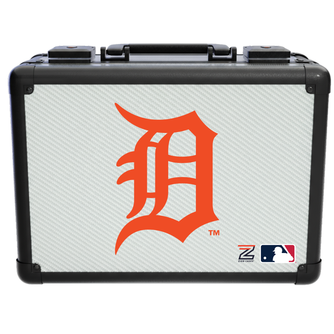 Detroit Tigers - MLB Carbon Fiber Slab Cases X, 2R, XL