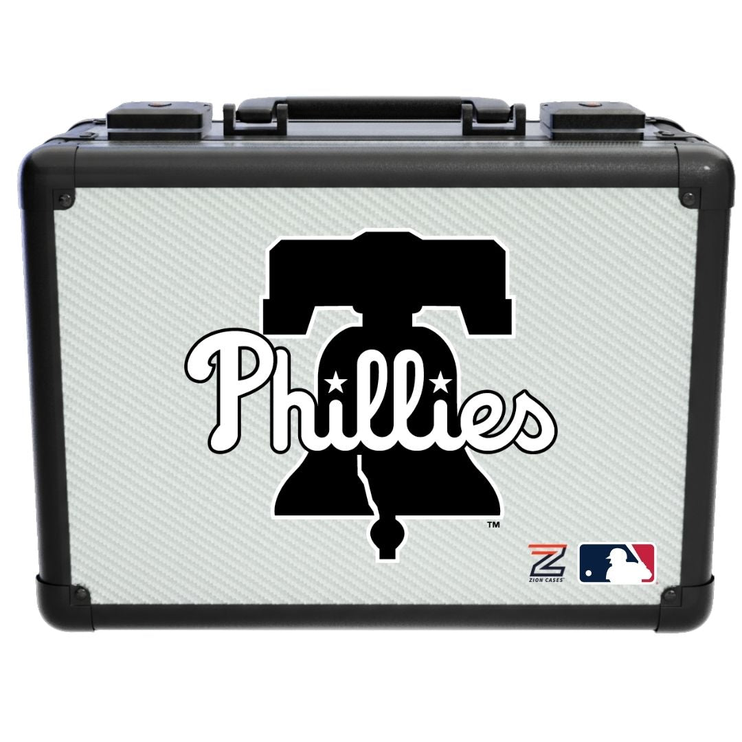 Philadelphia Phillies - MLB Carbon Fiber Slab Cases X, 2R, XL