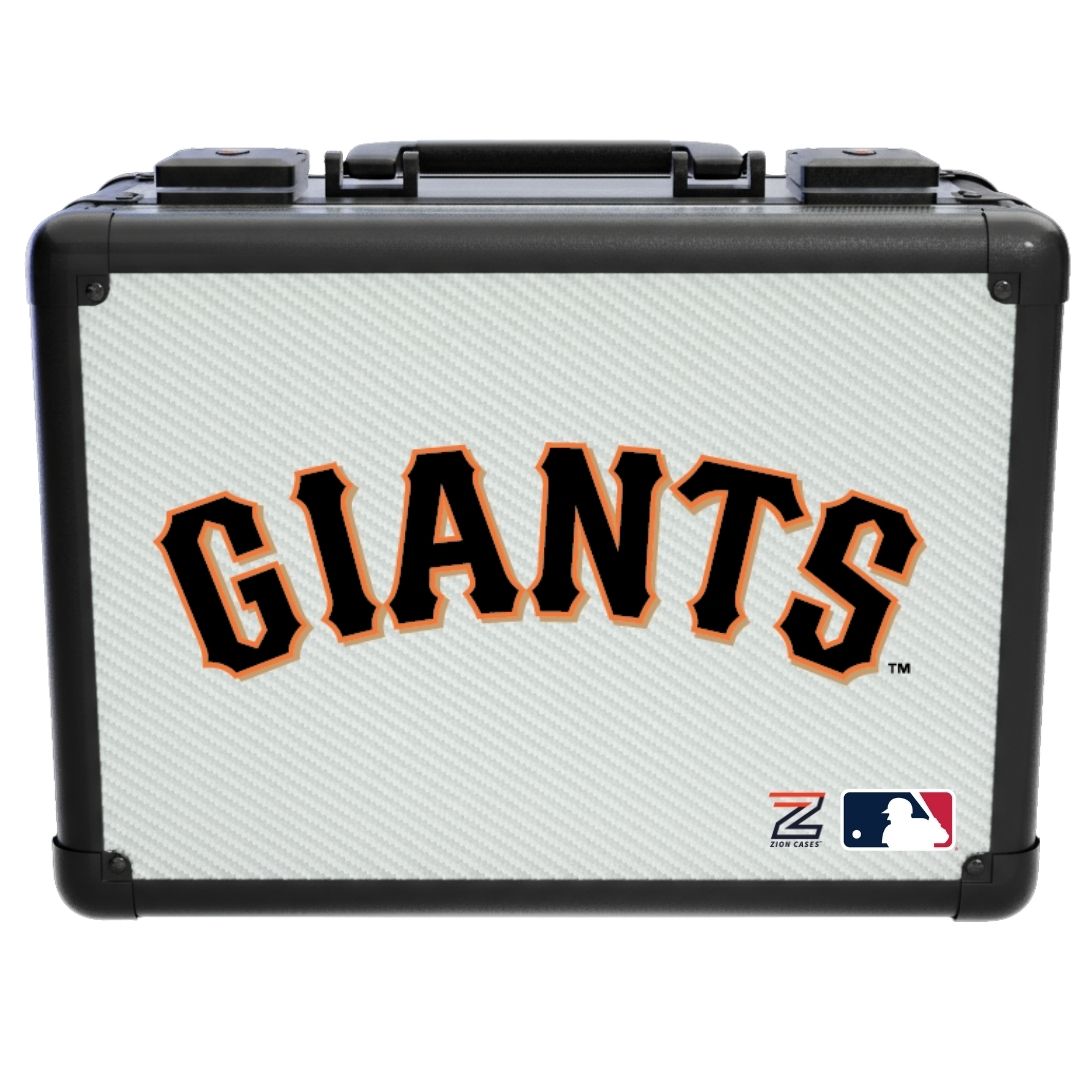 San Francisco Giants - MLB Carbon Fiber Slab Cases X, 2R, XL