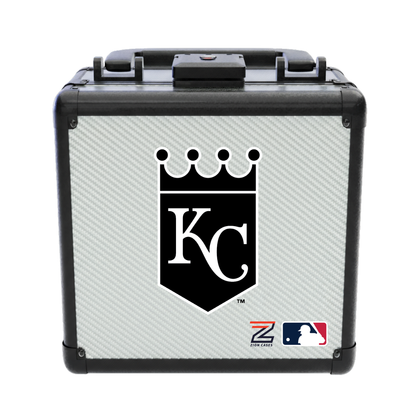 Kansas City Royals - MLB Carbon Fiber Slab Cases X, 2R, XL